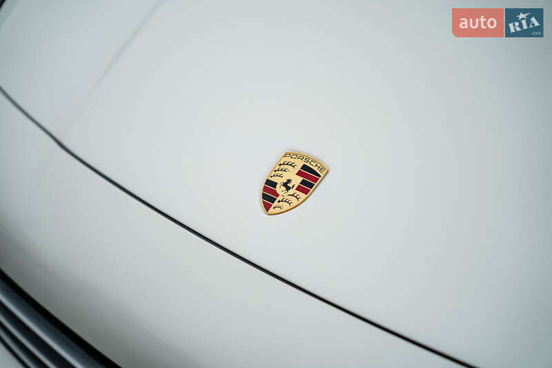 Внедорожник / Кроссовер Porsche Cayenne 2019 в Черновцах фото 14 Внедорожник / Кроссовер Porsche Cayenne 2019 в Черновцах