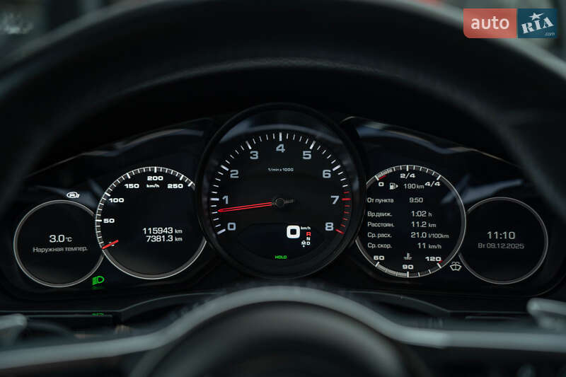 Внедорожник / Кроссовер Porsche Cayenne 2019 в Черновцах фото 25 Внедорожник / Кроссовер Porsche Cayenne 2019 в Черновцах