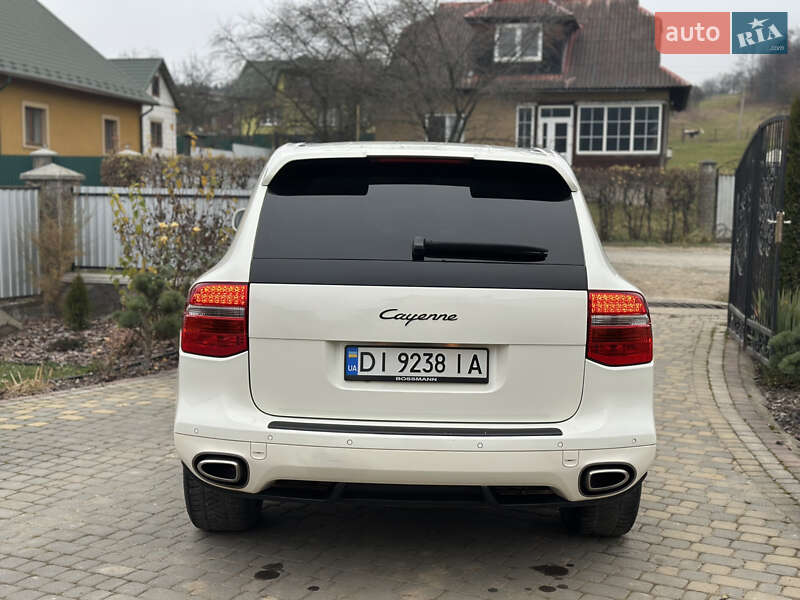 Внедорожник / Кроссовер Porsche Cayenne 2009 в Коломые фото 3 Внедорожник / Кроссовер Porsche Cayenne 2009 в Коломые