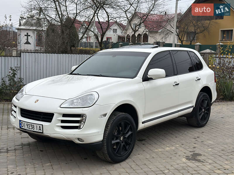 Внедорожник / Кроссовер Porsche Cayenne 2009 в Коломые фото 12 Внедорожник / Кроссовер Porsche Cayenne 2009 в Коломые