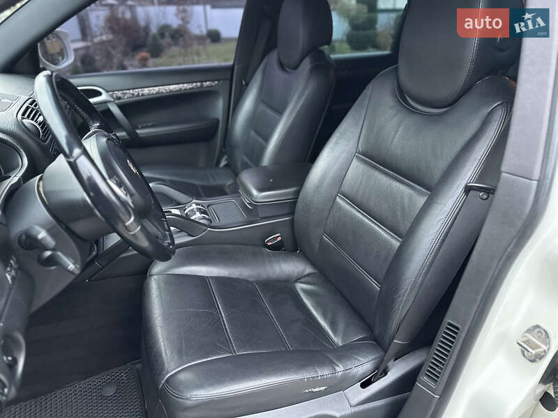 Внедорожник / Кроссовер Porsche Cayenne 2009 в Коломые фото 17 Внедорожник / Кроссовер Porsche Cayenne 2009 в Коломые