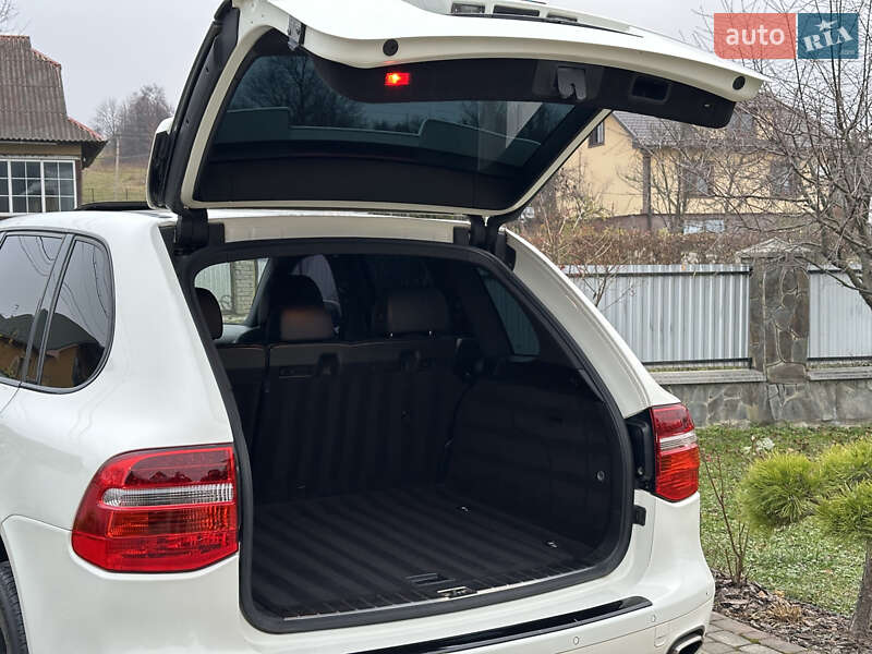 Внедорожник / Кроссовер Porsche Cayenne 2009 в Коломые фото 25 Внедорожник / Кроссовер Porsche Cayenne 2009 в Коломые