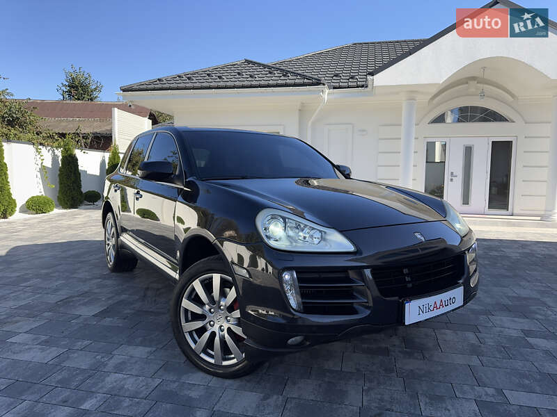 Внедорожник / Кроссовер Porsche Cayenne 2010 в Ивано-Франковске фото 3 Внедорожник / Кроссовер Porsche Cayenne 2010 в Ивано-Франковске