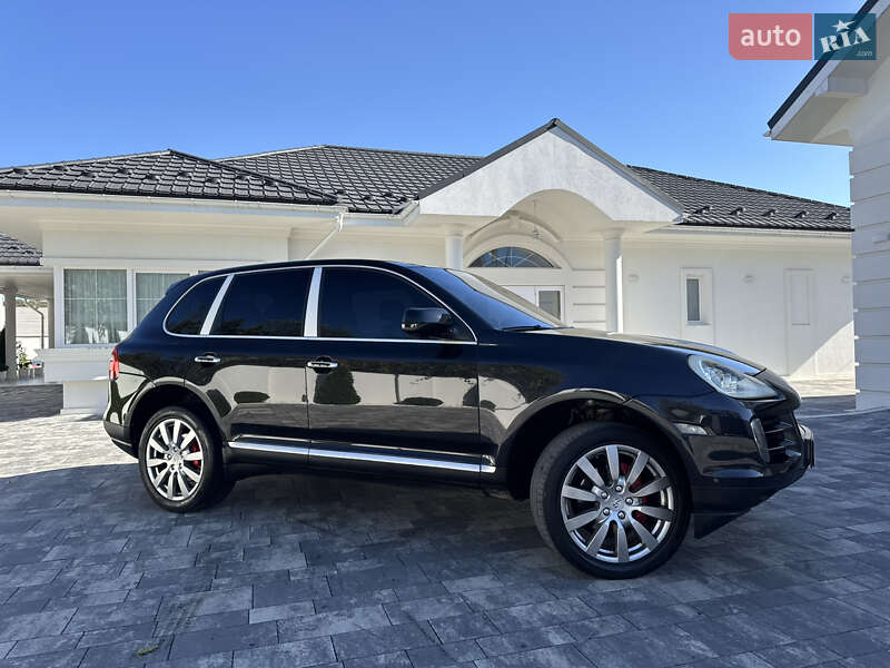 Внедорожник / Кроссовер Porsche Cayenne 2010 в Ивано-Франковске фото 7 Внедорожник / Кроссовер Porsche Cayenne 2010 в Ивано-Франковске