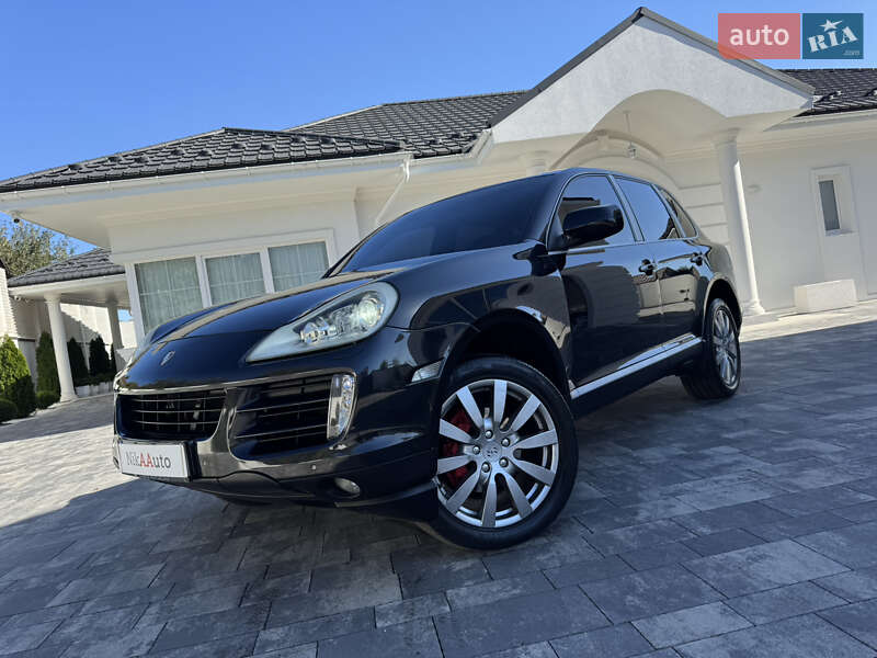 Внедорожник / Кроссовер Porsche Cayenne 2010 в Ивано-Франковске фото 10 Внедорожник / Кроссовер Porsche Cayenne 2010 в Ивано-Франковске