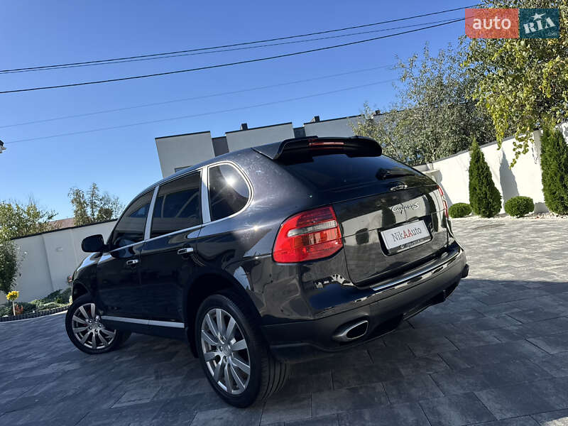 Внедорожник / Кроссовер Porsche Cayenne 2010 в Ивано-Франковске фото 18 Внедорожник / Кроссовер Porsche Cayenne 2010 в Ивано-Франковске