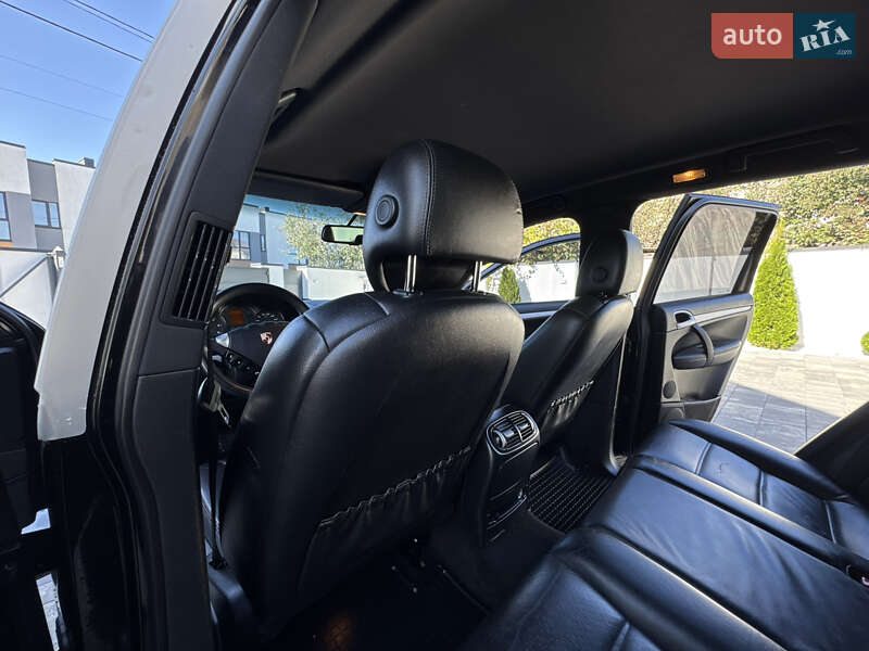 Внедорожник / Кроссовер Porsche Cayenne 2010 в Ивано-Франковске фото 40 Внедорожник / Кроссовер Porsche Cayenne 2010 в Ивано-Франковске
