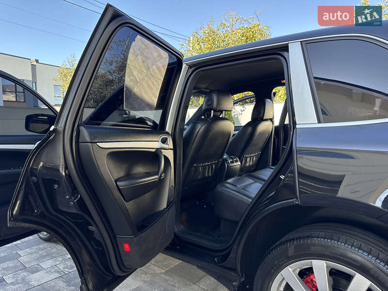 Внедорожник / Кроссовер Porsche Cayenne 2010 в Ивано-Франковске фото 75 Внедорожник / Кроссовер Porsche Cayenne 2010 в Ивано-Франковске