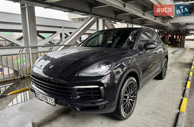 Позашляховик / Кросовер Porsche Cayenne 2018 в Києві
