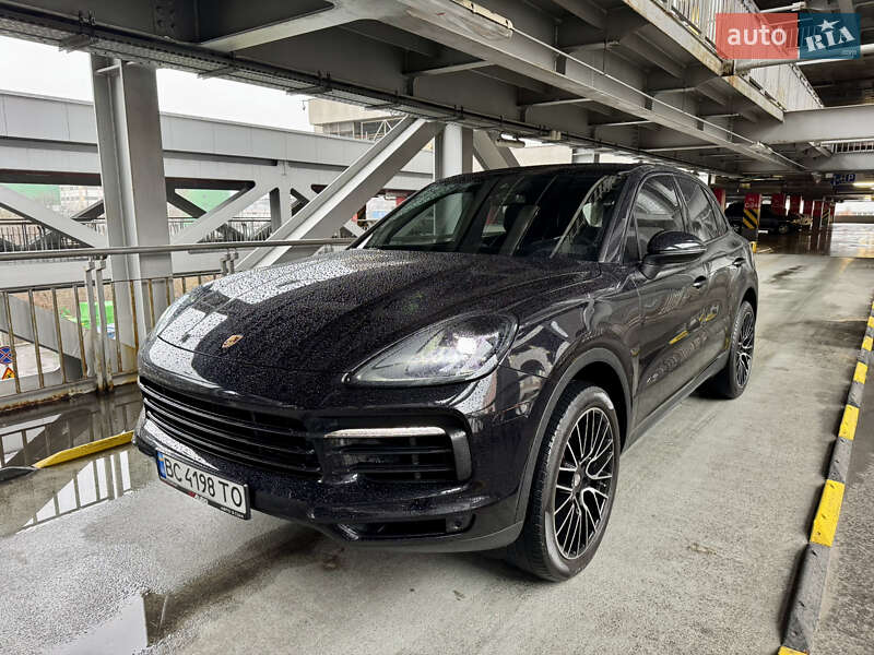 Porsche Cayenne 2018 Porsche Cayenne 2018