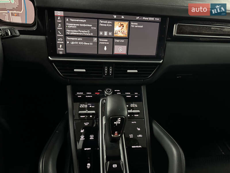 Внедорожник / Кроссовер Porsche Cayenne 2018 в Киеве