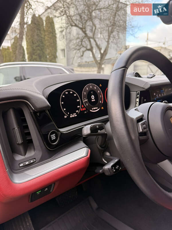 Внедорожник / Кроссовер Porsche Cayenne 2024 в Житомире фото 8 Внедорожник / Кроссовер Porsche Cayenne 2024 в Житомире