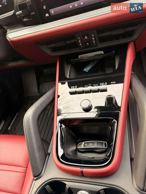 Внедорожник / Кроссовер Porsche Cayenne 2024 в Житомире фото 12 Внедорожник / Кроссовер Porsche Cayenne 2024 в Житомире