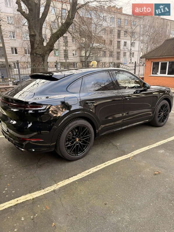 Внедорожник / Кроссовер Porsche Cayenne 2024 в Житомире фото 7 Внедорожник / Кроссовер Porsche Cayenne 2024 в Житомире