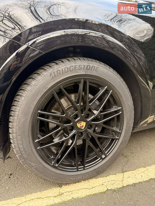 Внедорожник / Кроссовер Porsche Cayenne 2024 в Житомире фото 13 Внедорожник / Кроссовер Porsche Cayenne 2024 в Житомире