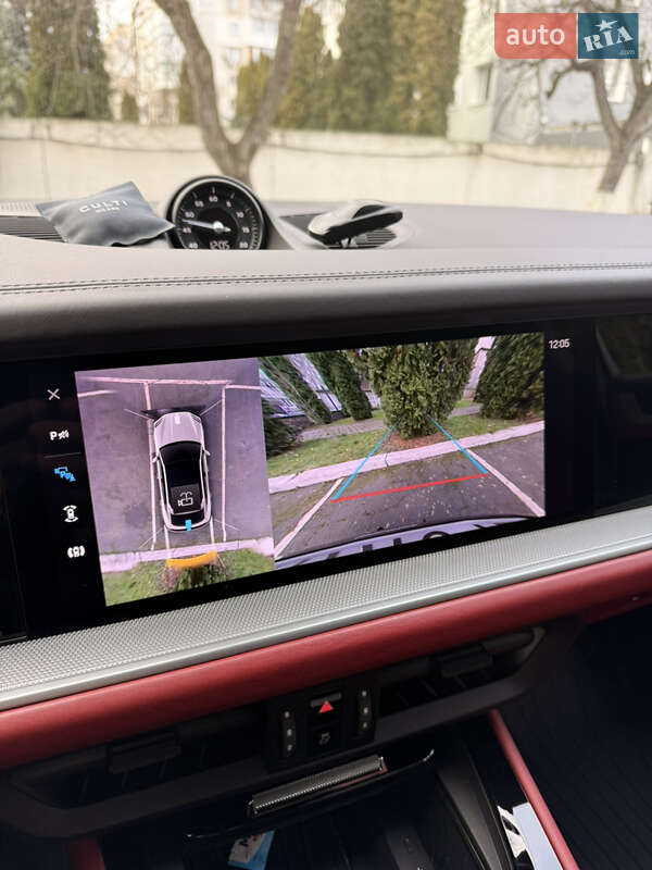 Внедорожник / Кроссовер Porsche Cayenne 2024 в Житомире фото 17 Внедорожник / Кроссовер Porsche Cayenne 2024 в Житомире