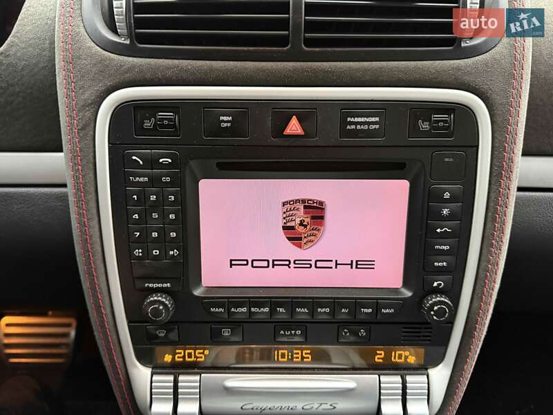 Внедорожник / Кроссовер Porsche Cayenne 2008 в Львове фото 26 Внедорожник / Кроссовер Porsche Cayenne 2008 в Львове