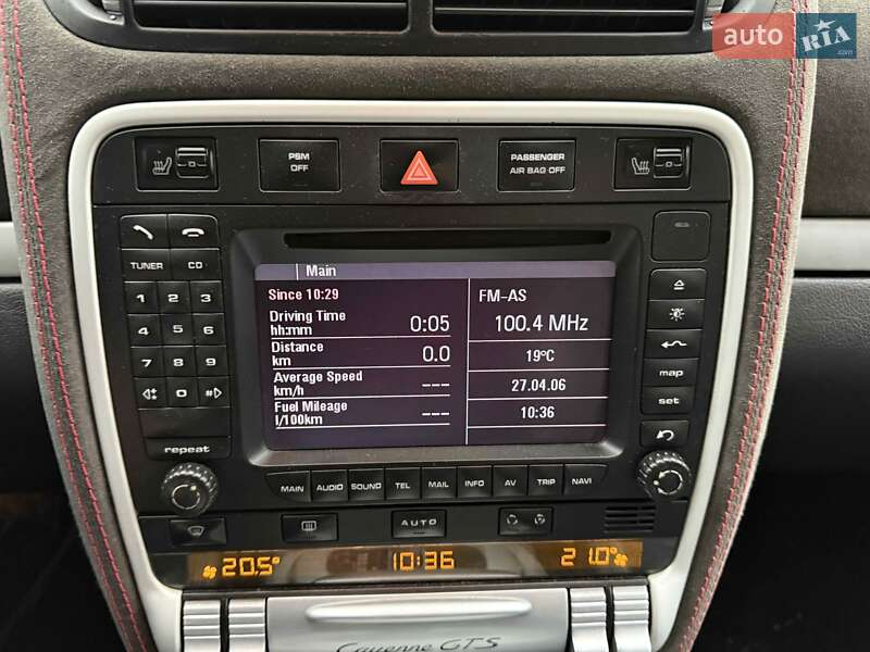 Внедорожник / Кроссовер Porsche Cayenne 2008 в Львове фото 27 Внедорожник / Кроссовер Porsche Cayenne 2008 в Львове