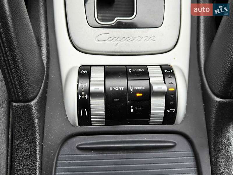 Внедорожник / Кроссовер Porsche Cayenne 2008 в Львове фото 29 Внедорожник / Кроссовер Porsche Cayenne 2008 в Львове