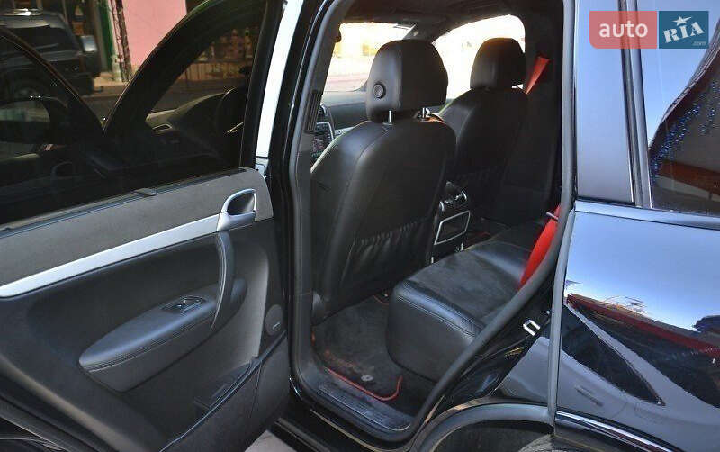 Внедорожник / Кроссовер Porsche Cayenne 2008 в Львове фото 34 Внедорожник / Кроссовер Porsche Cayenne 2008 в Львове