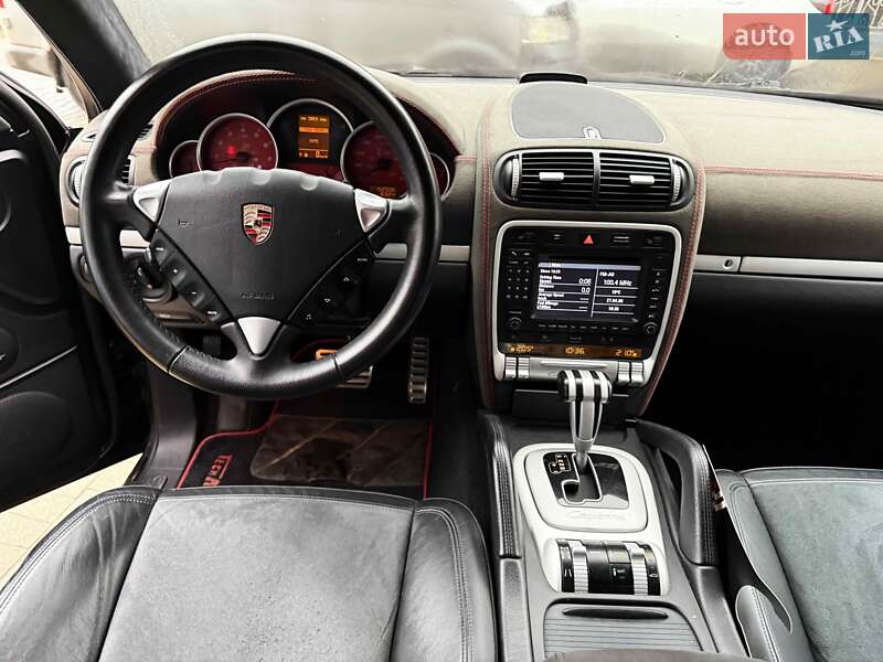 Внедорожник / Кроссовер Porsche Cayenne 2008 в Львове фото 36 Внедорожник / Кроссовер Porsche Cayenne 2008 в Львове