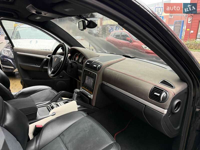 Внедорожник / Кроссовер Porsche Cayenne 2008 в Львове фото 43 Внедорожник / Кроссовер Porsche Cayenne 2008 в Львове