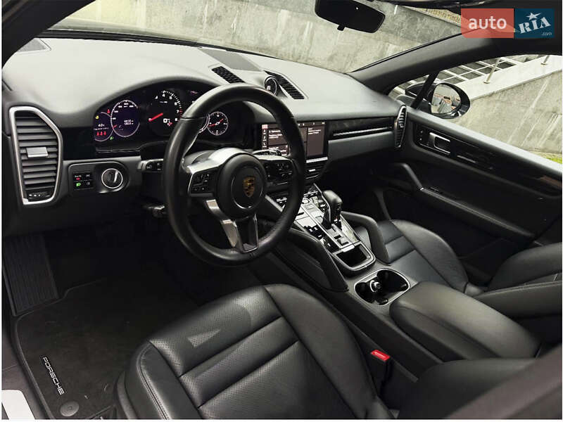 Внедорожник / Кроссовер Porsche Cayenne 2020 в Киеве фото 2 Внедорожник / Кроссовер Porsche Cayenne 2020 в Киеве