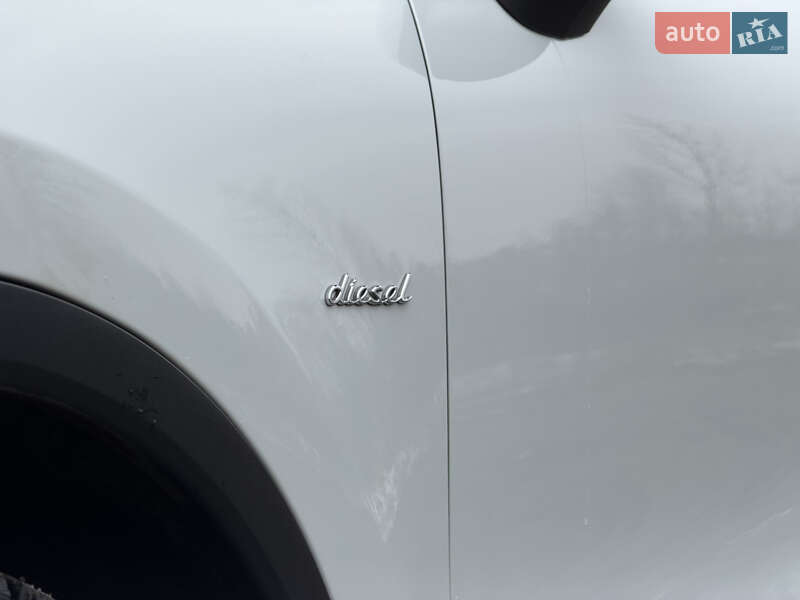 Внедорожник / Кроссовер Porsche Cayenne 2014 в Ковеле