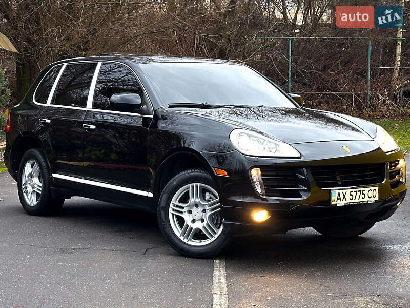Внедорожник / Кроссовер Porsche Cayenne 2008 в Хмельницком фото 3 Внедорожник / Кроссовер Porsche Cayenne 2008 в Хмельницком