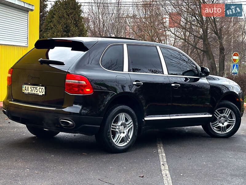 Внедорожник / Кроссовер Porsche Cayenne 2008 в Хмельницком фото 6 Внедорожник / Кроссовер Porsche Cayenne 2008 в Хмельницком