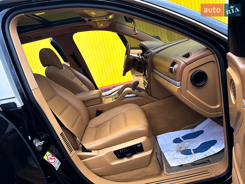 Внедорожник / Кроссовер Porsche Cayenne 2008 в Хмельницком фото 12 Внедорожник / Кроссовер Porsche Cayenne 2008 в Хмельницком
