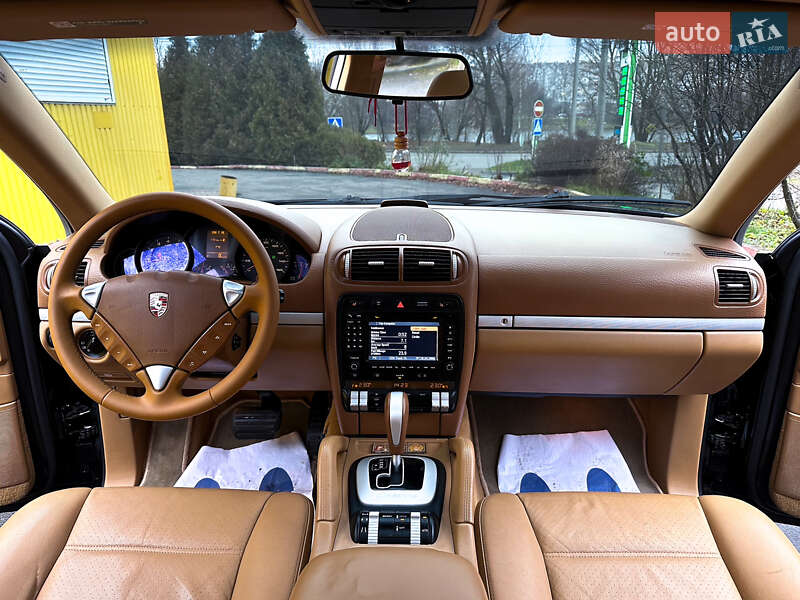 Внедорожник / Кроссовер Porsche Cayenne 2008 в Хмельницком фото 13 Внедорожник / Кроссовер Porsche Cayenne 2008 в Хмельницком