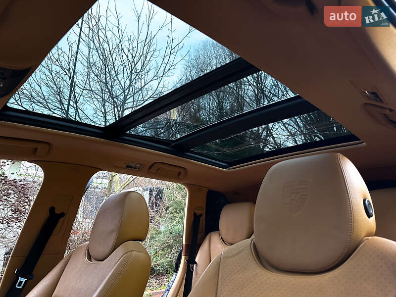 Внедорожник / Кроссовер Porsche Cayenne 2008 в Хмельницком фото 18 Внедорожник / Кроссовер Porsche Cayenne 2008 в Хмельницком