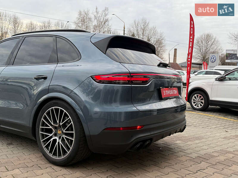 Внедорожник / Кроссовер Porsche Cayenne 2019 в Житомире фото 6 Внедорожник / Кроссовер Porsche Cayenne 2019 в Житомире