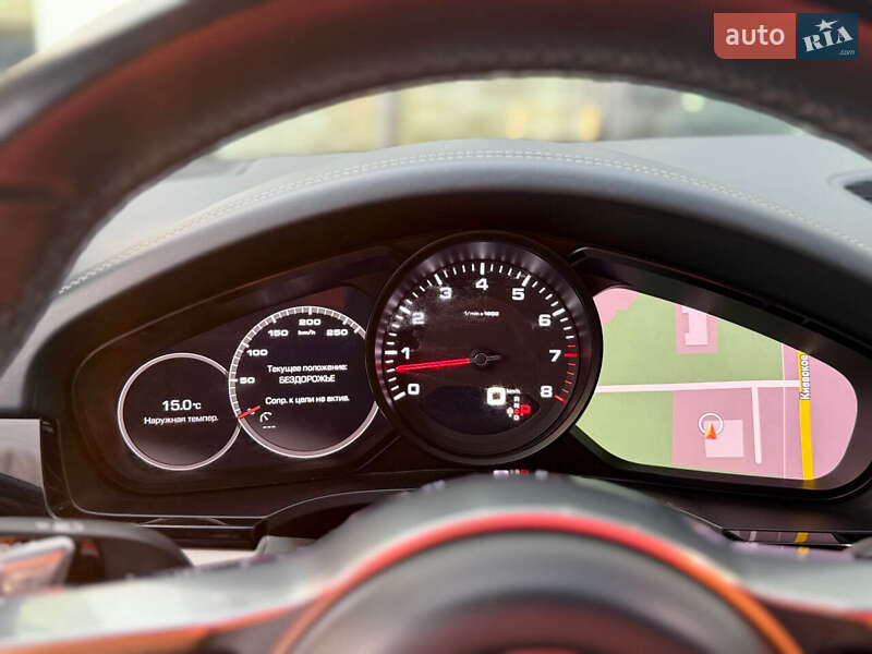 Внедорожник / Кроссовер Porsche Cayenne 2019 в Житомире фото 21 Внедорожник / Кроссовер Porsche Cayenne 2019 в Житомире