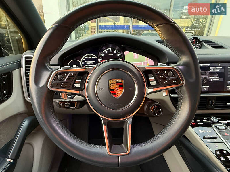 Внедорожник / Кроссовер Porsche Cayenne 2019 в Житомире фото 20 Внедорожник / Кроссовер Porsche Cayenne 2019 в Житомире