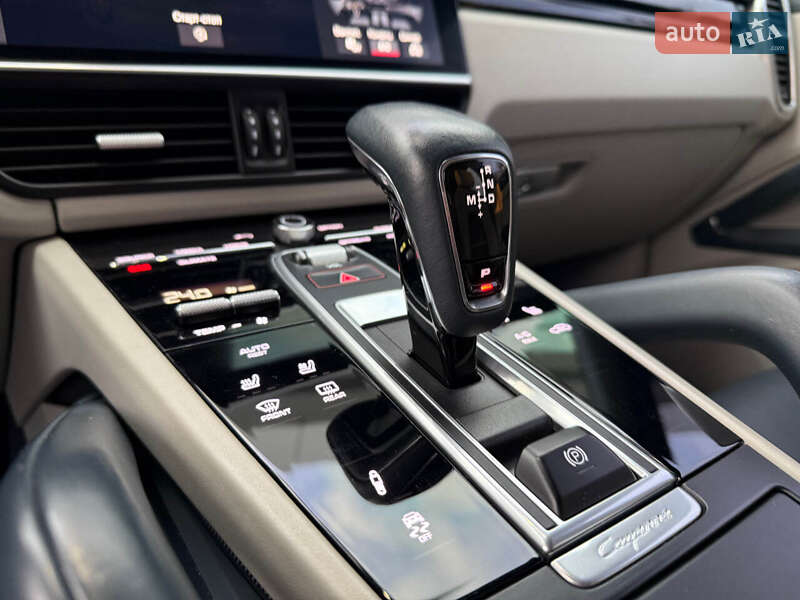 Внедорожник / Кроссовер Porsche Cayenne 2019 в Житомире фото 29 Внедорожник / Кроссовер Porsche Cayenne 2019 в Житомире