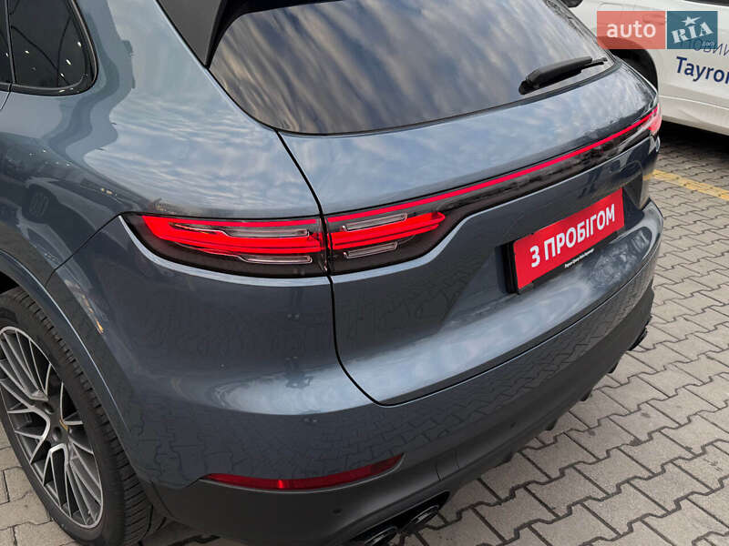 Внедорожник / Кроссовер Porsche Cayenne 2019 в Житомире фото 50 Внедорожник / Кроссовер Porsche Cayenne 2019 в Житомире