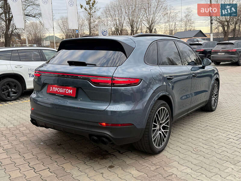 Внедорожник / Кроссовер Porsche Cayenne 2019 в Житомире фото 10 Внедорожник / Кроссовер Porsche Cayenne 2019 в Житомире