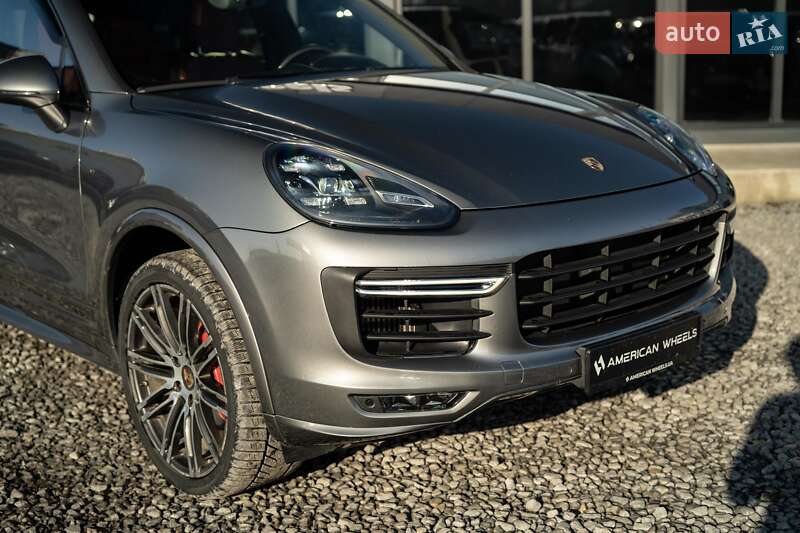 Внедорожник / Кроссовер Porsche Cayenne 2015 в Черновцах фото 9 Внедорожник / Кроссовер Porsche Cayenne 2015 в Черновцах