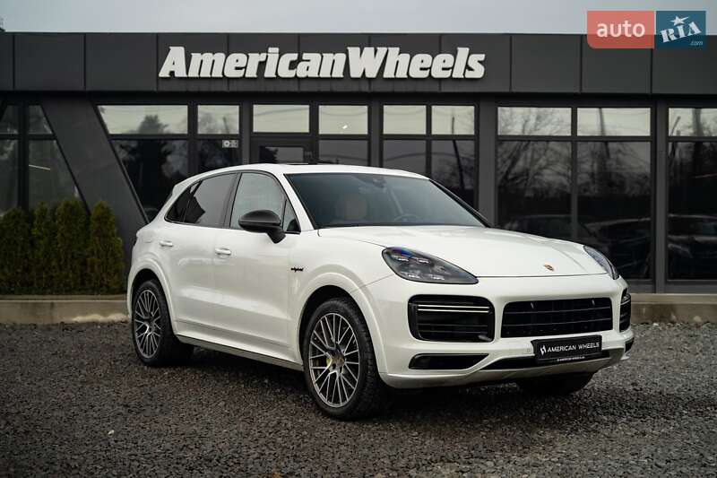Внедорожник / Кроссовер Porsche Cayenne 2019 в Черновцах фото 3 Внедорожник / Кроссовер Porsche Cayenne 2019 в Черновцах