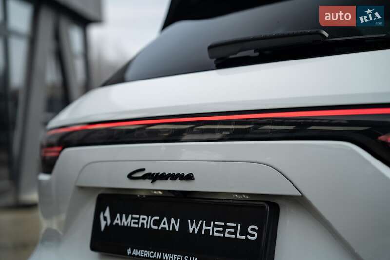 Внедорожник / Кроссовер Porsche Cayenne 2019 в Черновцах фото 9 Внедорожник / Кроссовер Porsche Cayenne 2019 в Черновцах