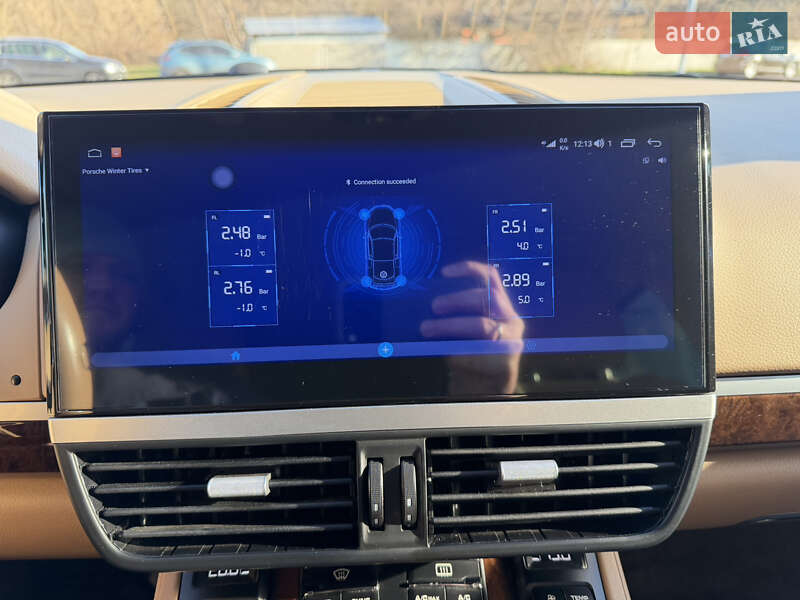 Внедорожник / Кроссовер Porsche Cayenne 2013 в Киеве