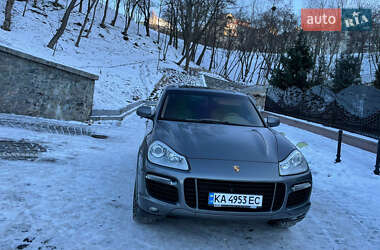 Внедорожник / Кроссовер Porsche Cayenne 2008 в Киеве