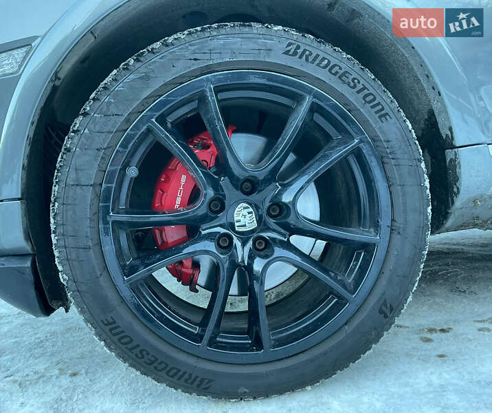 Внедорожник / Кроссовер Porsche Cayenne 2008 в Киеве