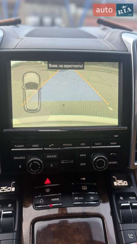 Внедорожник / Кроссовер Porsche Cayenne 2011 в Харькове фото 13 Внедорожник / Кроссовер Porsche Cayenne 2011 в Харькове