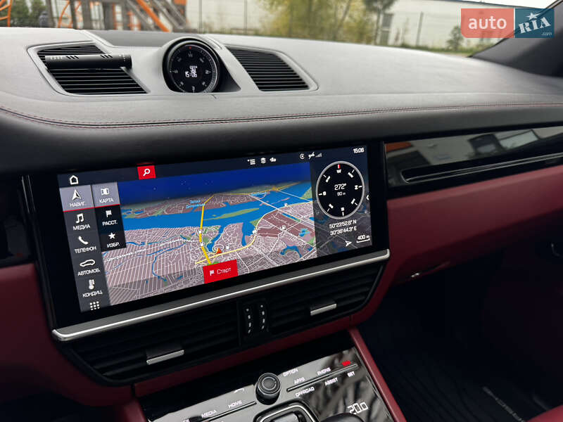 Внедорожник / Кроссовер Porsche Cayenne 2019 в Киеве фото 54 Внедорожник / Кроссовер Porsche Cayenne 2019 в Киеве