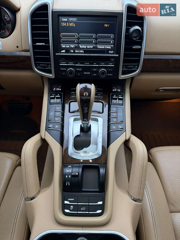 Внедорожник / Кроссовер Porsche Cayenne 2013 в Тернополе фото 62 Внедорожник / Кроссовер Porsche Cayenne 2013 в Тернополе