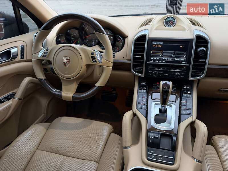 Внедорожник / Кроссовер Porsche Cayenne 2013 в Тернополе фото 61 Внедорожник / Кроссовер Porsche Cayenne 2013 в Тернополе