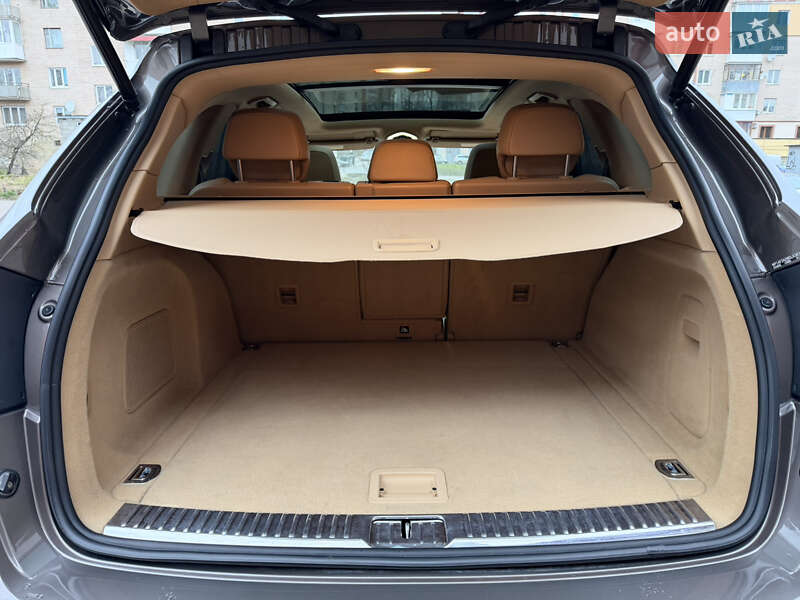 Внедорожник / Кроссовер Porsche Cayenne 2013 в Тернополе фото 67 Внедорожник / Кроссовер Porsche Cayenne 2013 в Тернополе